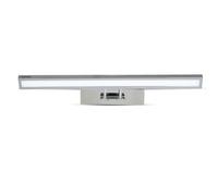 Lampada LED da Specchio 9W Luce Calda Cromo V-TAC VT-7009