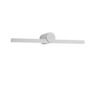 Lampada LED da Specchio Bagno 10W 1530LM Colore Bianco 3000K 610X100X75mm IP65 S
