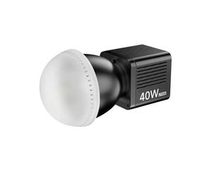 Lampada LED da studio Ulanzi LT028 COB 40W bicolore con batteria