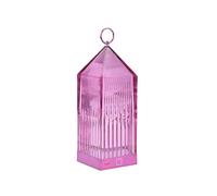 Kartell Lantern LED, rosa