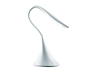 Lampada LED da tavolo ，Collo Flessibile, 3 Livelli Dimmerabili - INTERHOME©