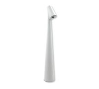 Lampada led da tavolo da bistrot tuoch dimmerabile ricaricabile luce calda 3000k