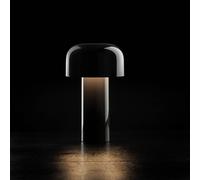 Lampada da Tavolo Bellhop Unplugged Nero