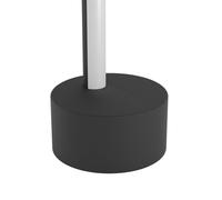 Lampada LED da tavolo intelligente EGLO connect FLATRON-Z, nera, 45 cm EGLO connect