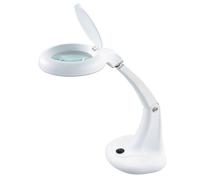 Lampada LED da Tavolo MiniZoom Unilux - 5,9 W - 400108074 (Bianco)