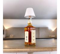 Lampada Led da tavolo per bottiglia tappo in sughero cambia colore dimmerabile [EEK: A]