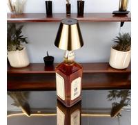 Lampada Led da tavolo per bottiglia tappo in sughero cambia colore dimmerabile [EEK: A]