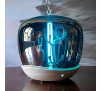 Lampada LED da tavolo Slamp PurityCapsule, UV-C, bianca Slamp