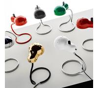 Lampada LED da tavolo Stilnovo Minitopo, oro Stilnovo