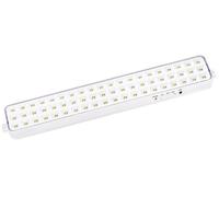 Lampada LED d'emergenza 4W 320lm 6500K luce fredda