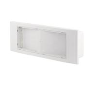 Lampada Led di Emergenza da Incasso Autonomia 3 Ore 5 Watt 180 Lumen