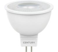 LAMPADA LED DICROICA GU5.3 LEXAR 60 CENTURY - CALDA VOLT 12 WATT 6,5 LUMEN 45...