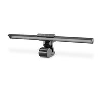 Lampada LED Digitus per monitor regolabile touch fissaggio a pressione USB