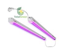 Lampada led dimlux xplore addon 2x25w uv nir indoor fioritura resina bloom grow [EEK: A]