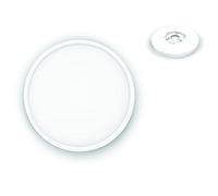 Plafoniera Led Da Soffitto Adatta Per Illuminare Sale, Cucine, Bagni Di Negozi, Hotels O Abitazioni | 4000K | Daylight 570070