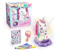 Lampada LED DIY Unicornio Canal Toys - Personalizzabile con Accessori Creativi