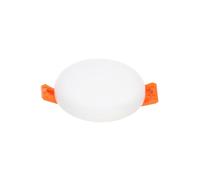 Lampada LED Downlight 5W 4000K 420lm WALED C70-DLW-R075-050-4K-WH