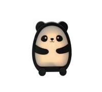 Lampada Led e porta Smartphone appendibile Panda-Avocado-Cagnolino