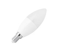 Lampada LED E14 45W a Candela - 110lm/W Colore Bianco Naturale 4.000K