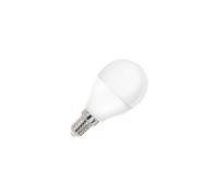 Lampada LED E14 6W G45 105lm/W Colore Bianco Naturale 4.000K