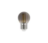 Lampada LED E27 4W a Filamento G45 No Flickering - Serie DarkLight Colore Bianco Naturale 4.000K