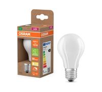 Lampada LED E27 Osram A100 Opaca 7,2 W 2700 K 10,5xØ 6 cm Bianco