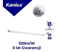 Lampada LED ermetica TP SLIM N 50W-NW 7000lm TP SLIM LED 38941