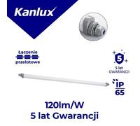 Lampada LED ermetica TP SLIM TW N 50W-NW TP SLIM LED 38943