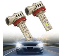 Lampada LED Faro Auto H8/H11/H9/H16 12V 35W 6000K Per OSRAM YSR6211CW