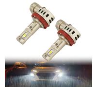 Lampada LED Faro Auto H8/H11/H9/H16 12V 35W 6000K Per OSRAM YSR6211CW T9