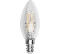 Lampada LED FILAMENTO Maurer Oliva E14 4,5W 470ML 2700K - CF. Blister