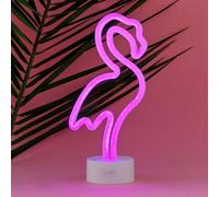 Lampada Led A Effetto Neon - It'S A Sign Flamingo | Legami