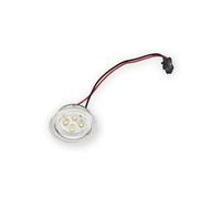 Lampada LED for lavastoviglie universale 31 mm/100 mm TYPE-SM-04 compatibile con Midea MDT24H3AST, compatibile con Samsung