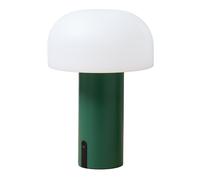 LAMPADA LED FUNGO RICARICABILE E DIMMERABILE VERDE