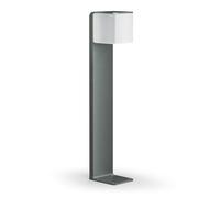 Lampada LED GL 80 C 16x11x63 cm antracite Antracite