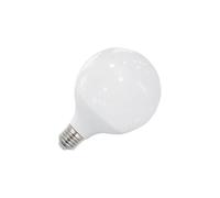 Lampada LED Globo E27 18W G120 105lm/W Colore Bianco Naturale 4.000K