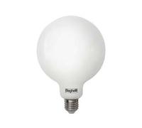 Lampada LED Globo Tuttovetro E27 13 W 6500 °k Fredda 1520 Lm 125X180H