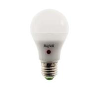 Lampada LED Goccia Saving Sensor con Sensore Crepuscolare E27 12 Cod 421058