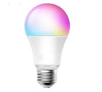 FSL LAMPADA LED GOCCIA SMART BEACON TECH 10W RGB+3WHITE DIM BLUETOOTH (FLSA60RGBCCT9W)**PUOI PAGARE ANCHE ALLA CONSEGNA!!!**