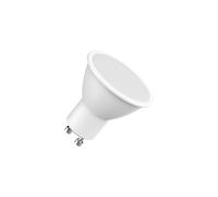 Lampada LED GU10 1.5W Angolo 120° Colore Bianco Naturale 4.000K