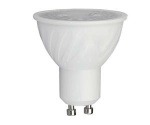 LAMPADA LED GU10 6W 10 GRADI BIANCO NATURALE SAMSUNG CHIP VT-249-LED2120027 V-TAC
