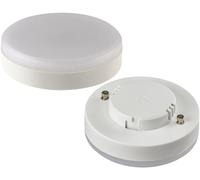 Lampada LED GX53 9W 805lm lampadina piatta 25mm non dimmerabile luce bianco caldo