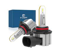 Lampada Led H10 12V 20W Fendinebbia IP65 Bianco 6000K 2000LM 360 Gradi Canbus