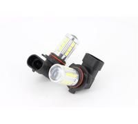 Lampada Led HB4 9006 P20d 12V 24V 5W 21 Smd 5730 Super Bianco Luminoso Per