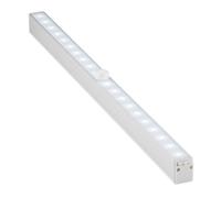 Goobay Apparecchio LED sottopensile con rilevatore di movimento 160 lumen 6500 Kelvin