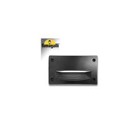Fumagalli Leti 200 HS - Lampada LED da Incasso a Parete