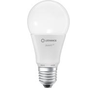 Lampada LED Intelligente Con Tecnologia Wifi, Attacco E27, Luce Calda (2700 K),