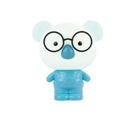Lampada LED Koala Blu Occhiali - Koalight NelQuieOra