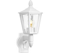 STEINEL L 15 applique da esterni, bianco Steinel