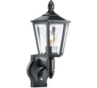 STEINEL L 15 applique da esterni, nero Steinel